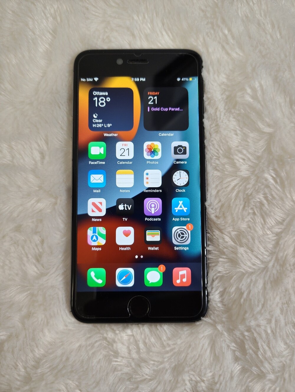 iPhone 6s Plus 32GB Unlocked!